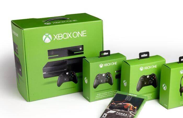 Продажи игровой консоли Xbox One по итогам июня удвоились