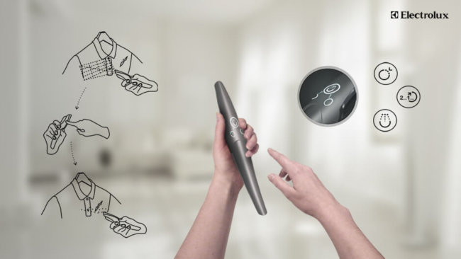 Fabric Pen concept Fabric Pen concept