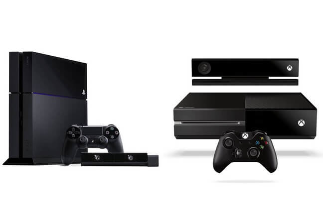 Отчет Sony: на одну приставку Xbox приходятся три проданные приставки PlaуStation. Фото.