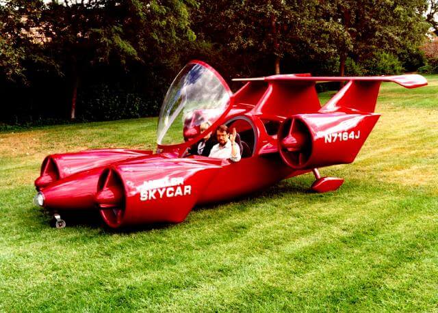 Skycar