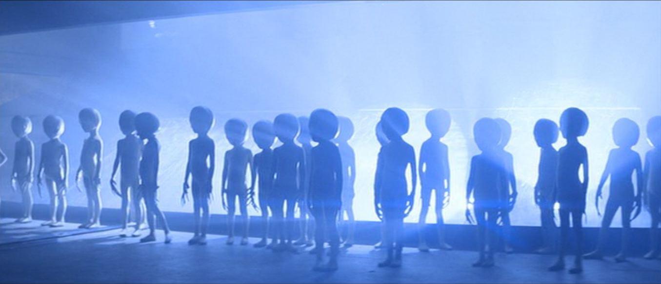 aliens