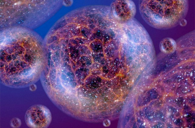 Сможет ли наука лопнуть пузырь мультивселенной? Фото.