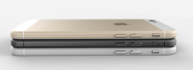 Опубликованы новые подробности о смартфонах iPhone 6 и iPhone Air. Фото.