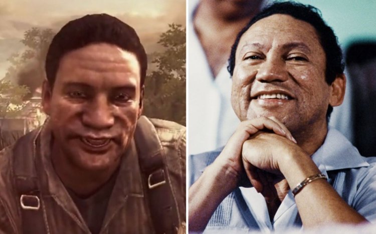 Бывший диктатор Панамы подал в суд на создателей игры Call of Duty