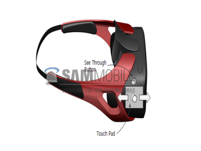 Samsung представит шлем виртуальной реальности Gear VR в сентябре. Фото.
