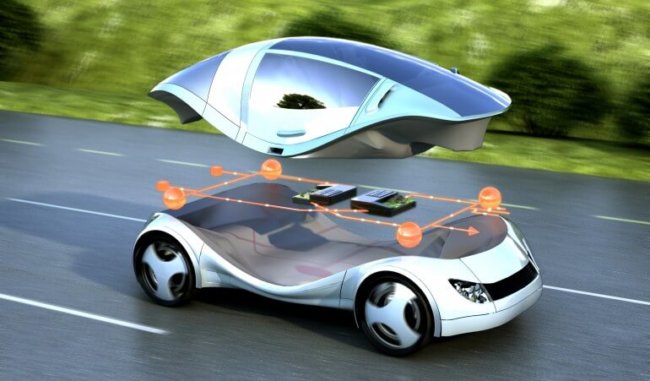 Компания Siemens планирует усовершенствовать электромобили. Фото.
