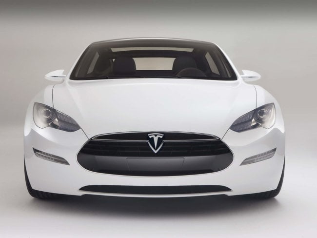 Tesla Model 3: важнейший электромобиль в истории? Фото.