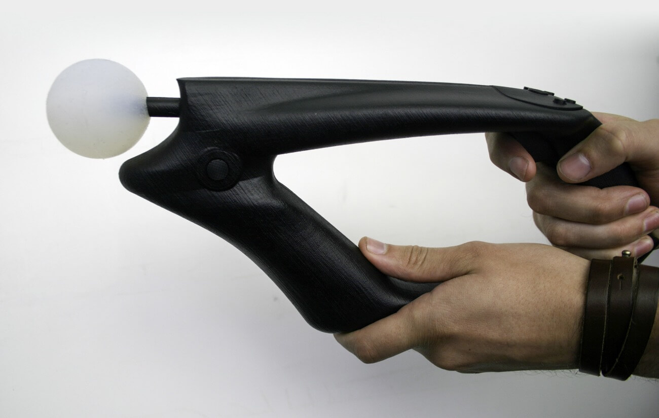 Игровой контроллер для Oculus Rift