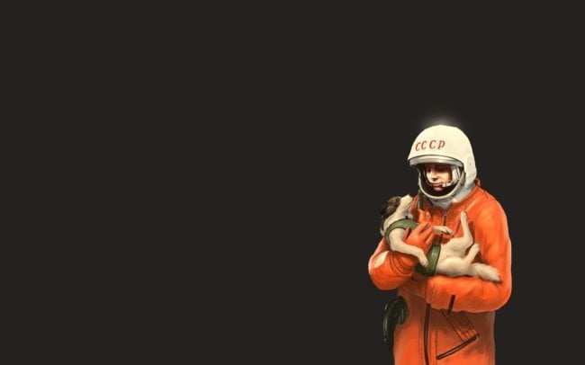 10 космонавтов, которые стали иконами для масс. Фото.