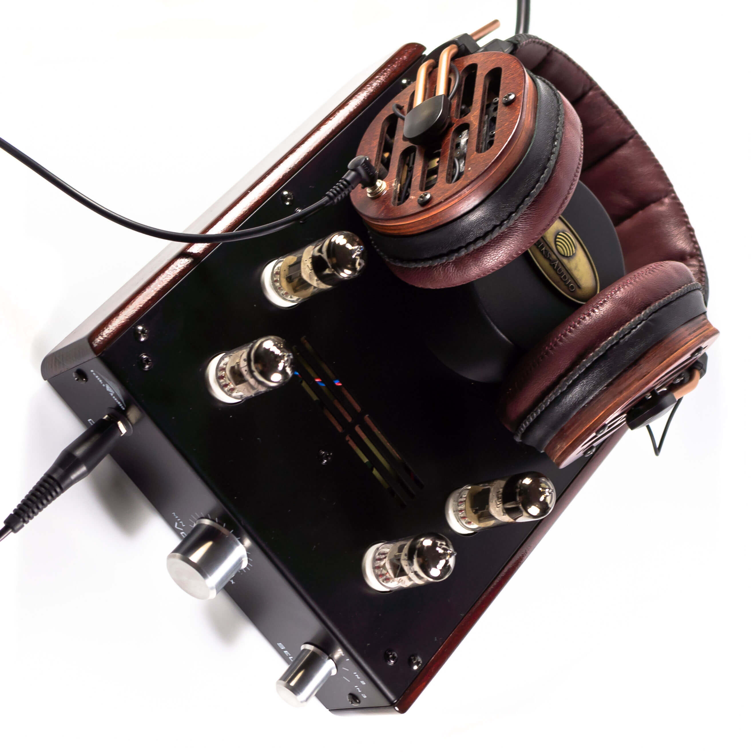 Еще вид сверху