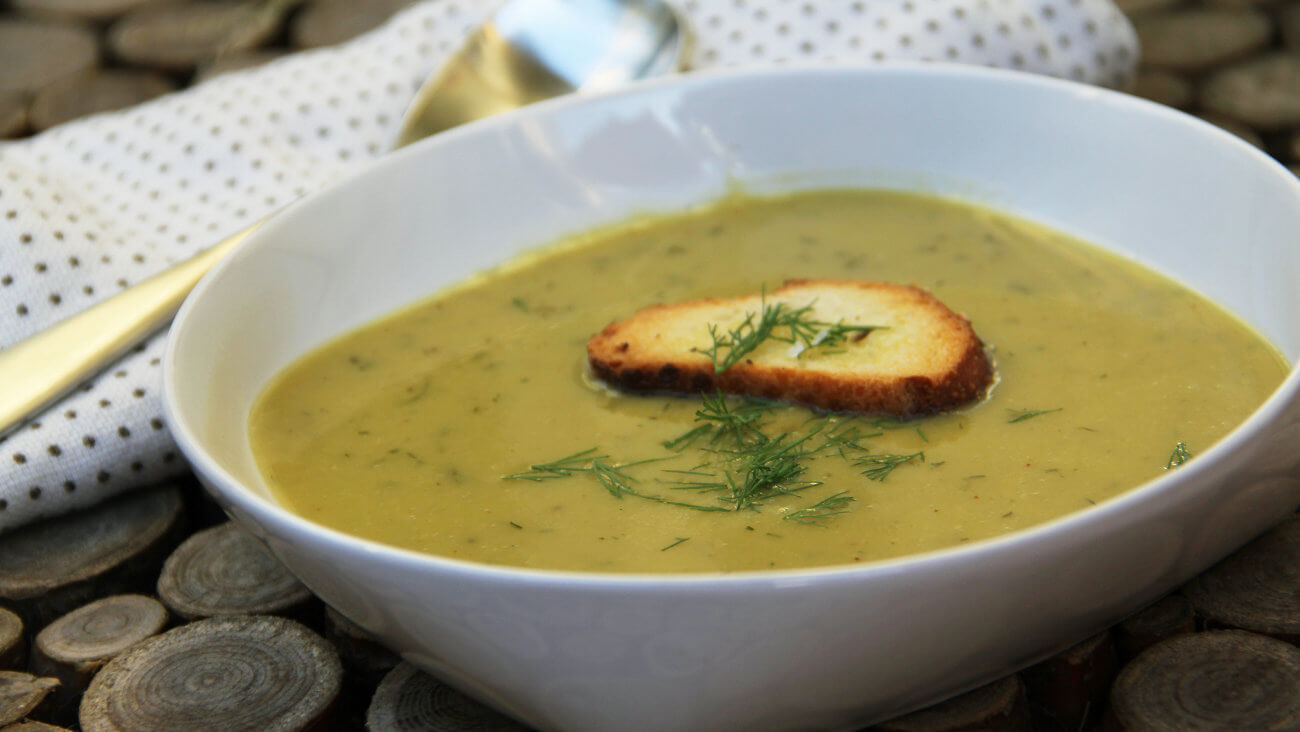 Гороховый суп