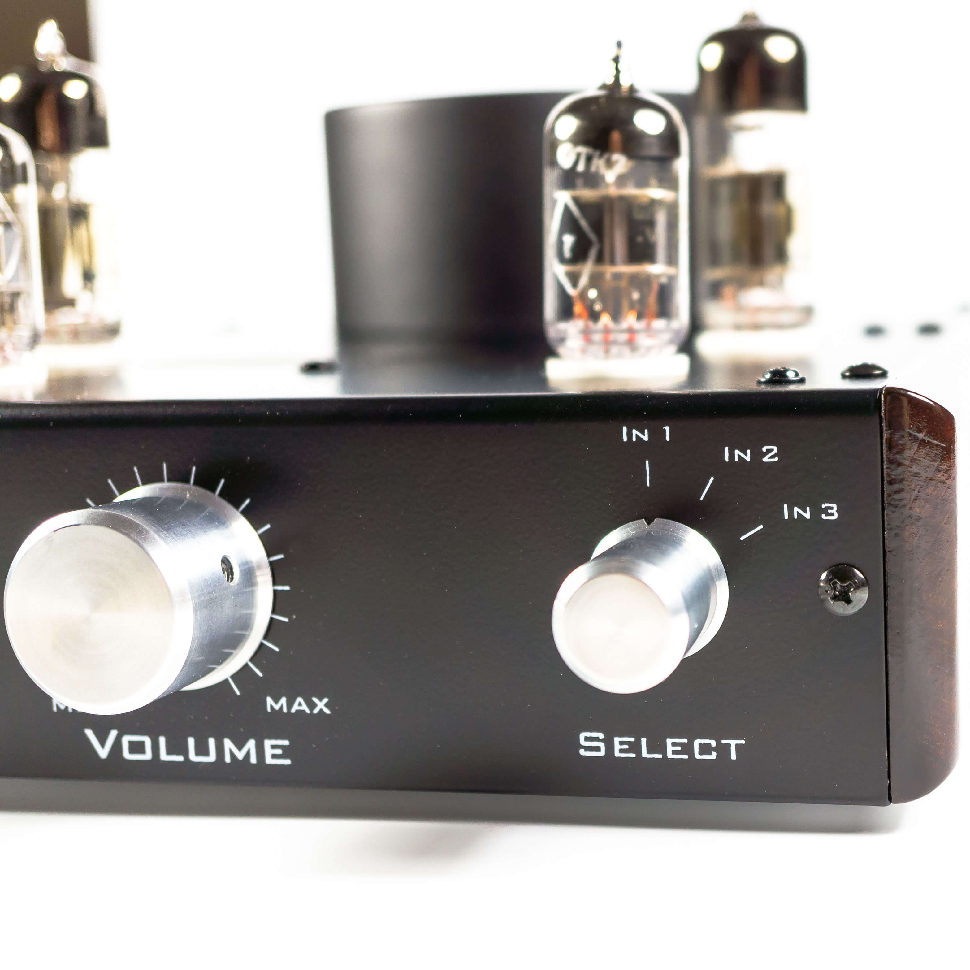 Выбор входов