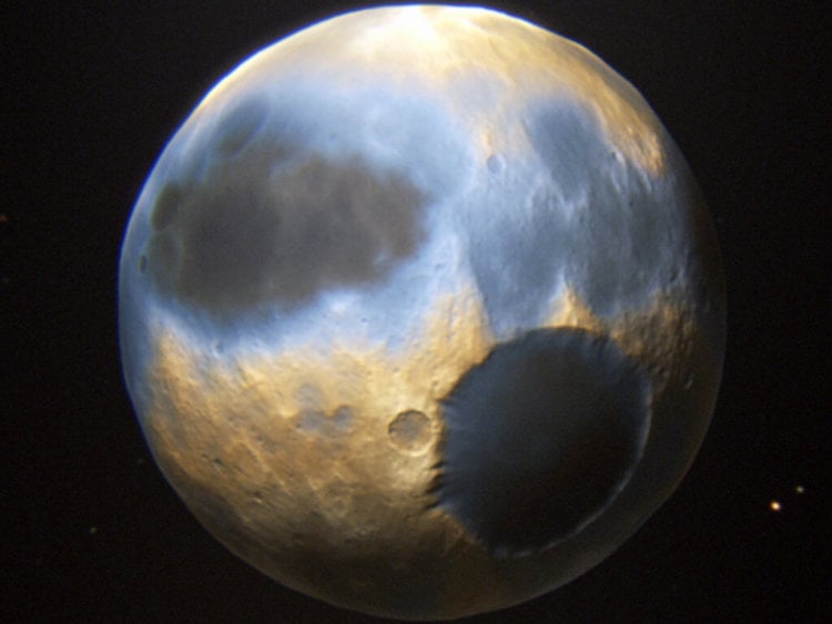 Плутон и другие карликовые планеты обладают астробиологическим потенциалом - Hi-News.ru