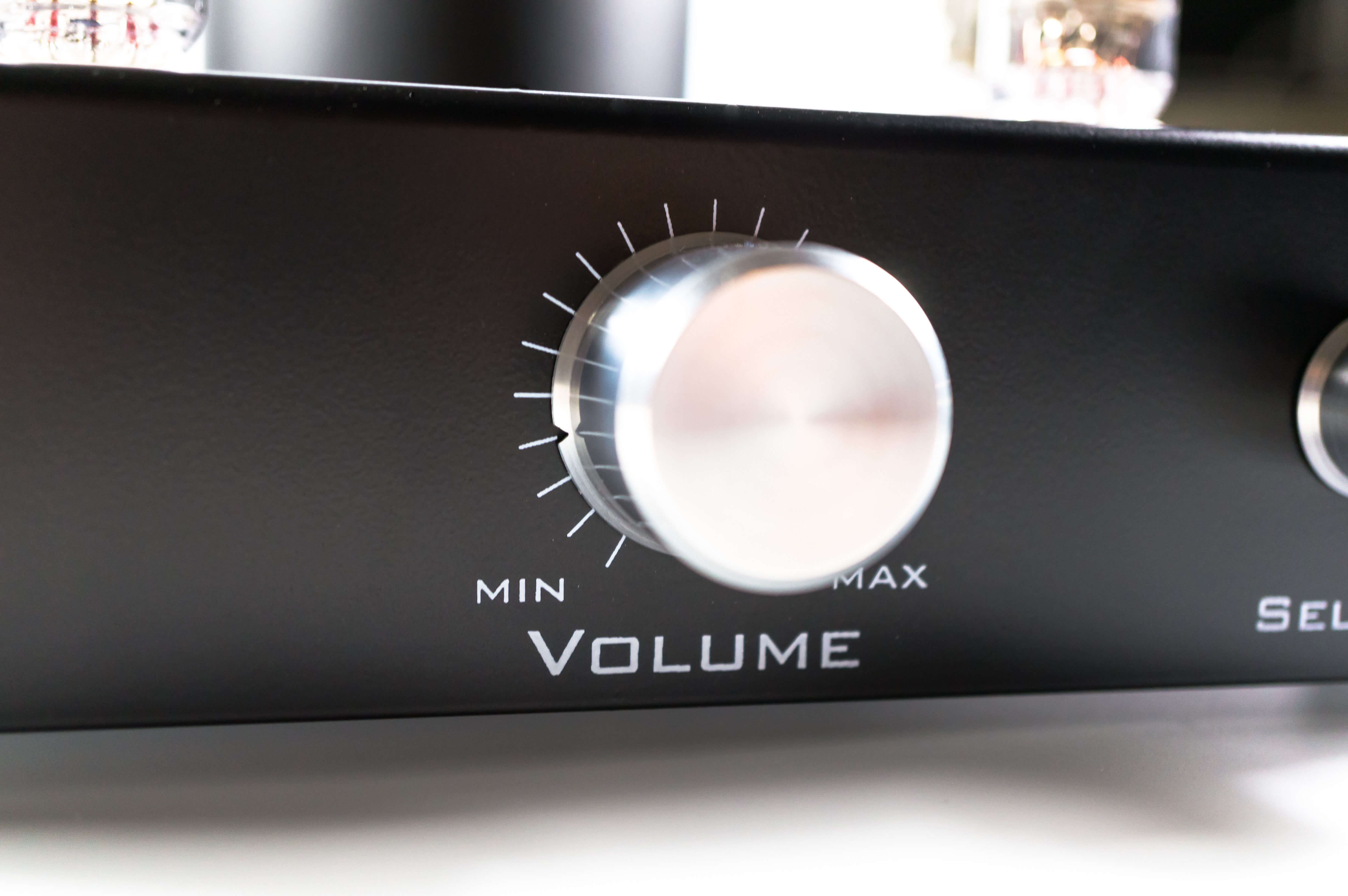 Регулятор громкости