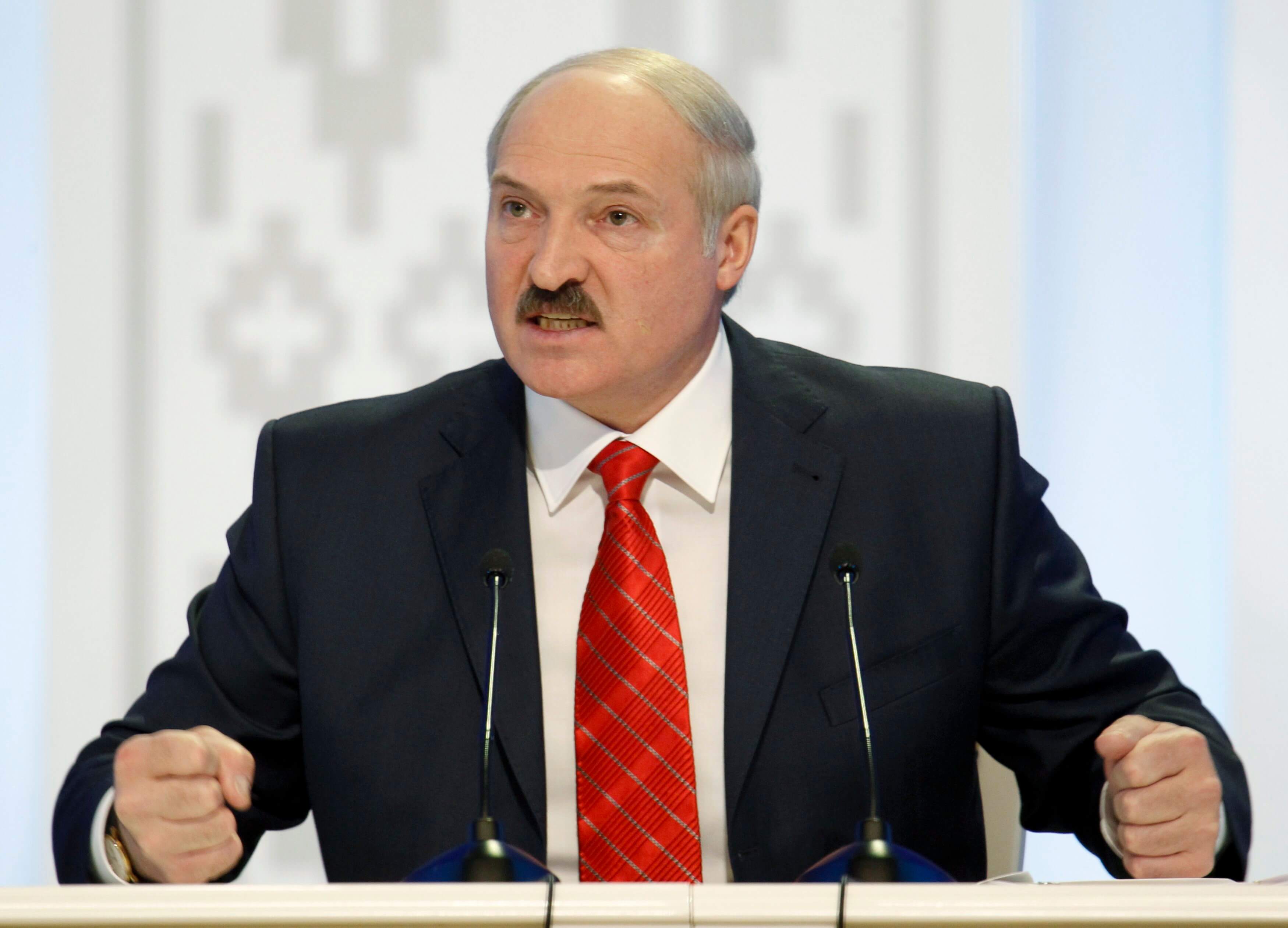 Лукашенко