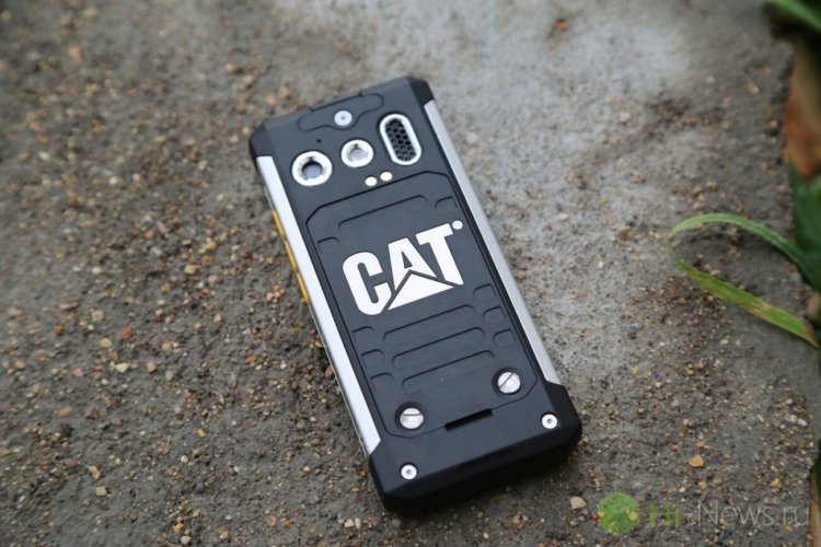 Caterpillar CAT B100 PHONE06