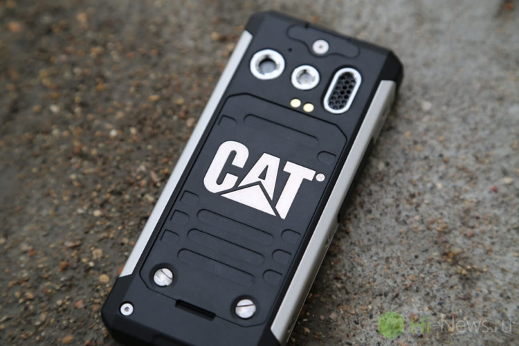 Caterpillar CAT B100 PHONE10