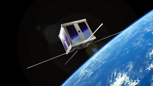 NASA будет печатать камеры для наноспутников на 3D-принтере. Фото.