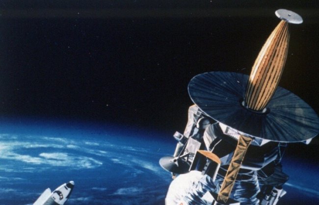Роскосмос: европейские спутники Galileo успешно доставлены на орбиту. Фото.