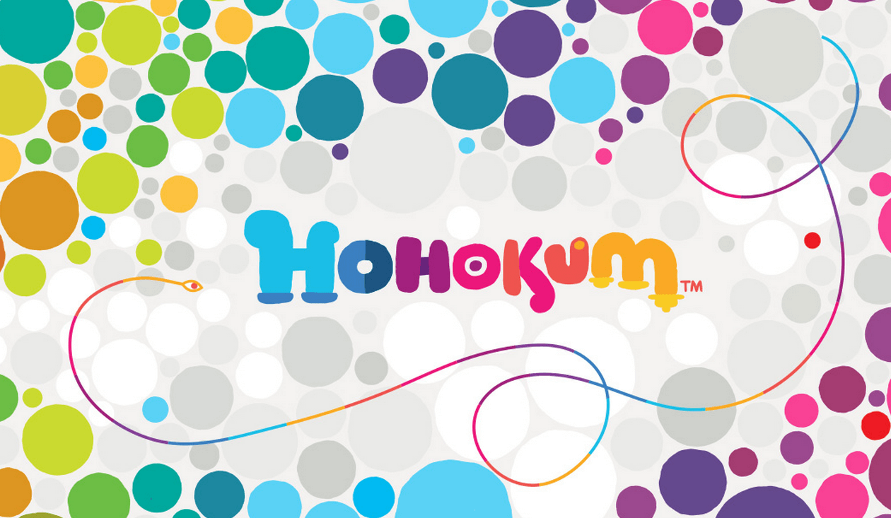 Обзор игры Hohokum