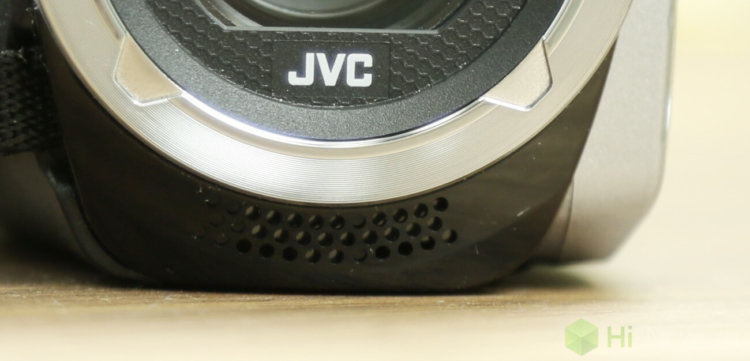 JVC 09 mic