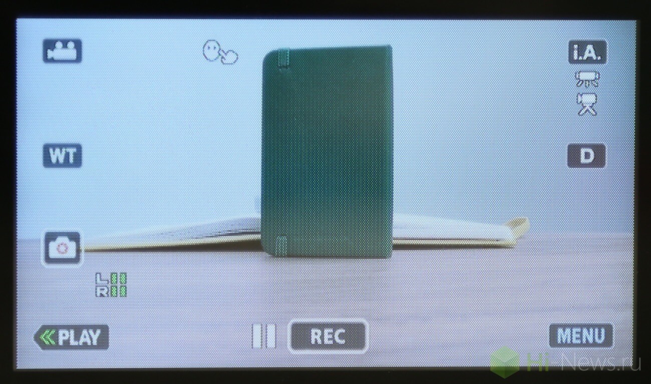 JVC 12 zero zero screen