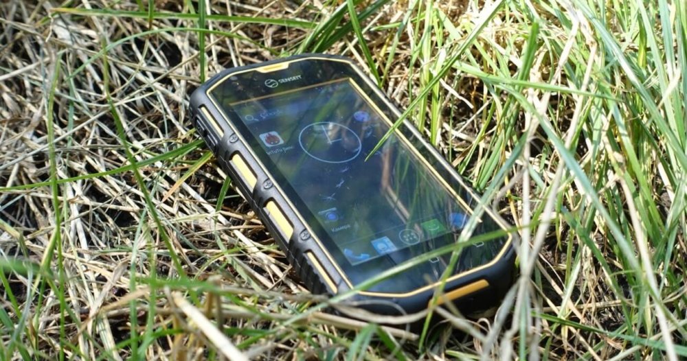 Senseit R390: походный помощник - Hi-News.ru