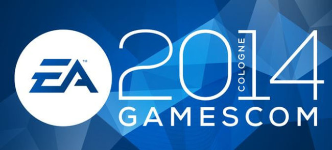 #Gamescom | Итоги пресс-конференции EA. Фото.