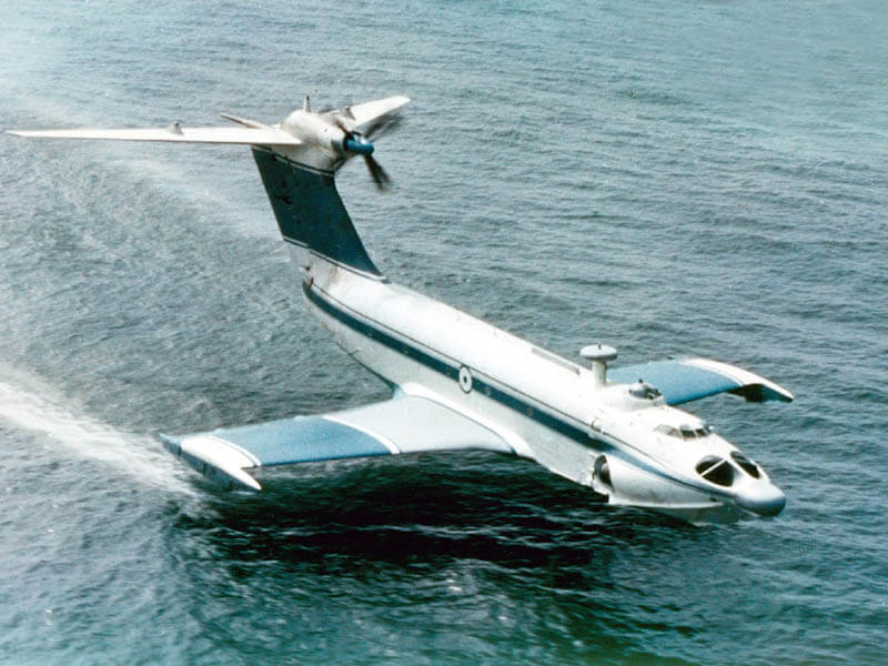 Экраноплан