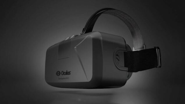 Будущее Oculus Rift: мнение создателя гарнитуры. Фото.