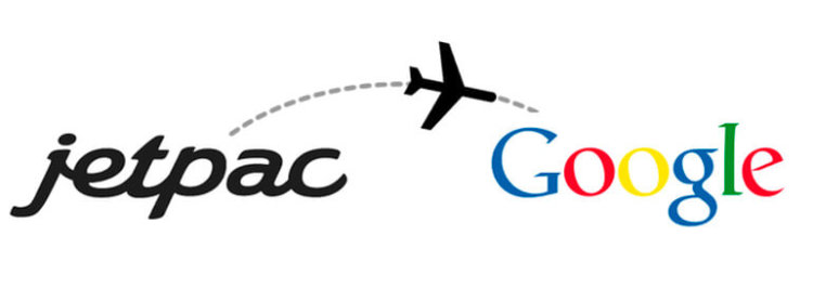 Google приобрела стартап Jetpac