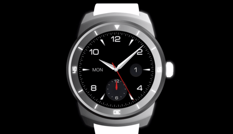 Компания LG готовится представить новую модель умных часов