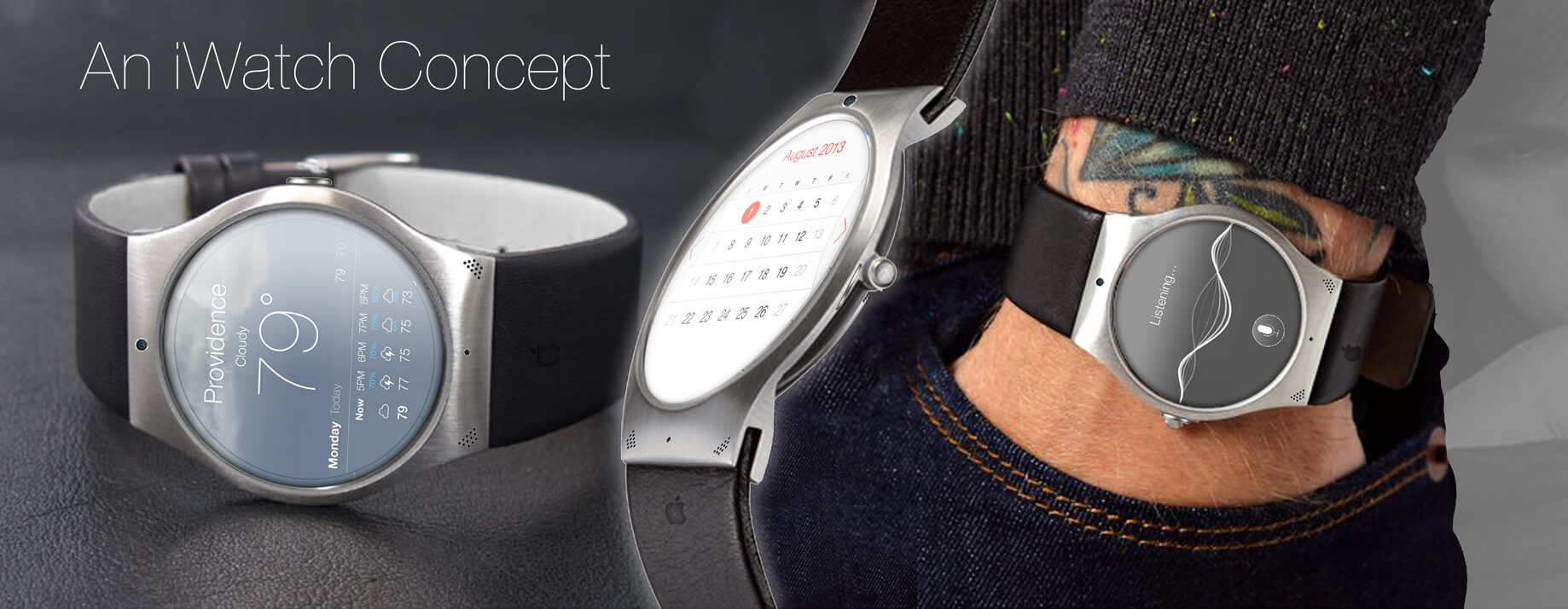 iWatch iWatch
