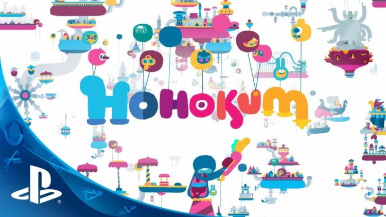 Обзор игры Hohokum