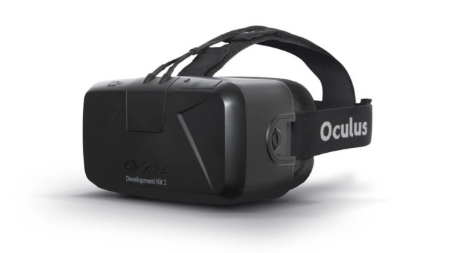 Facebook ведет переговоры с Голливудом о создании фильмов для Oculus Rift. Фото.