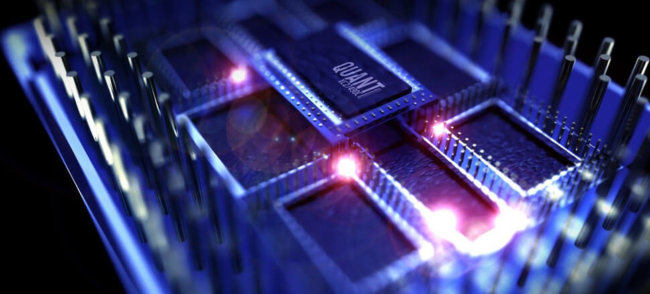 Как будут охлаждаться квантовые компьютеры будущего? Фото.