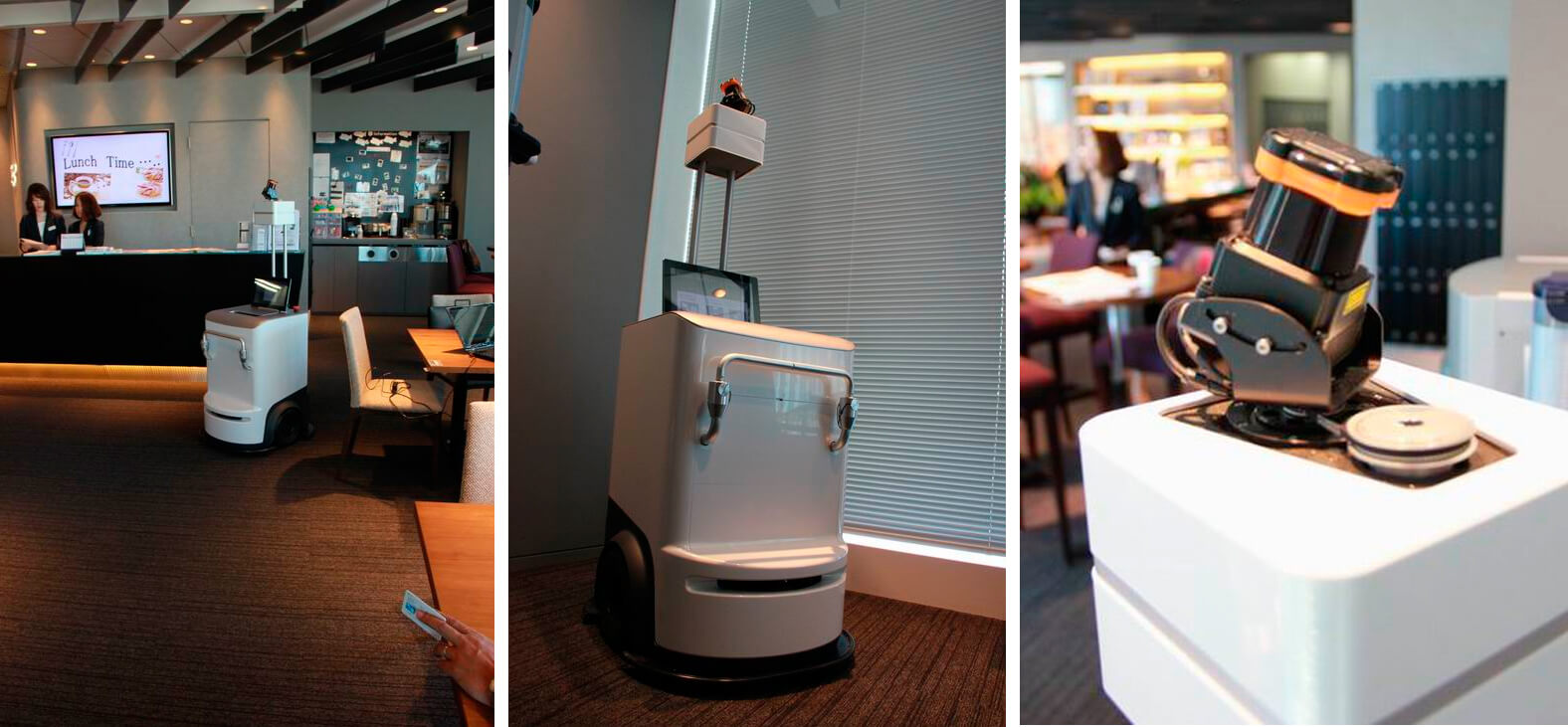 Принтер, доставляющий вам напечатанные документы