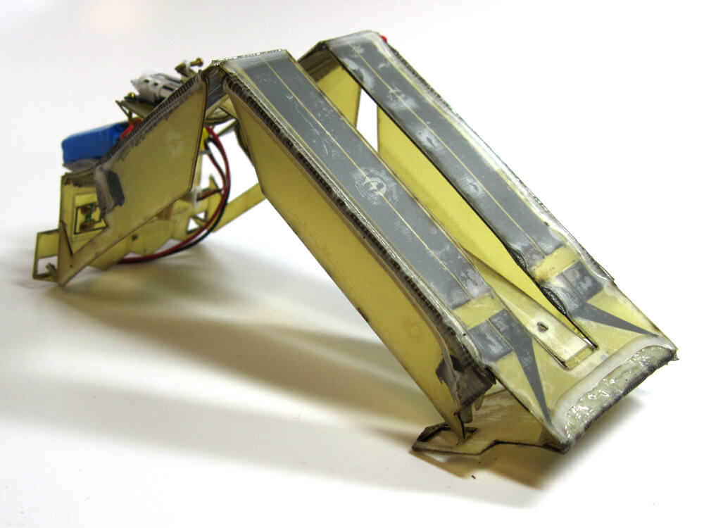 Роботы-оригами