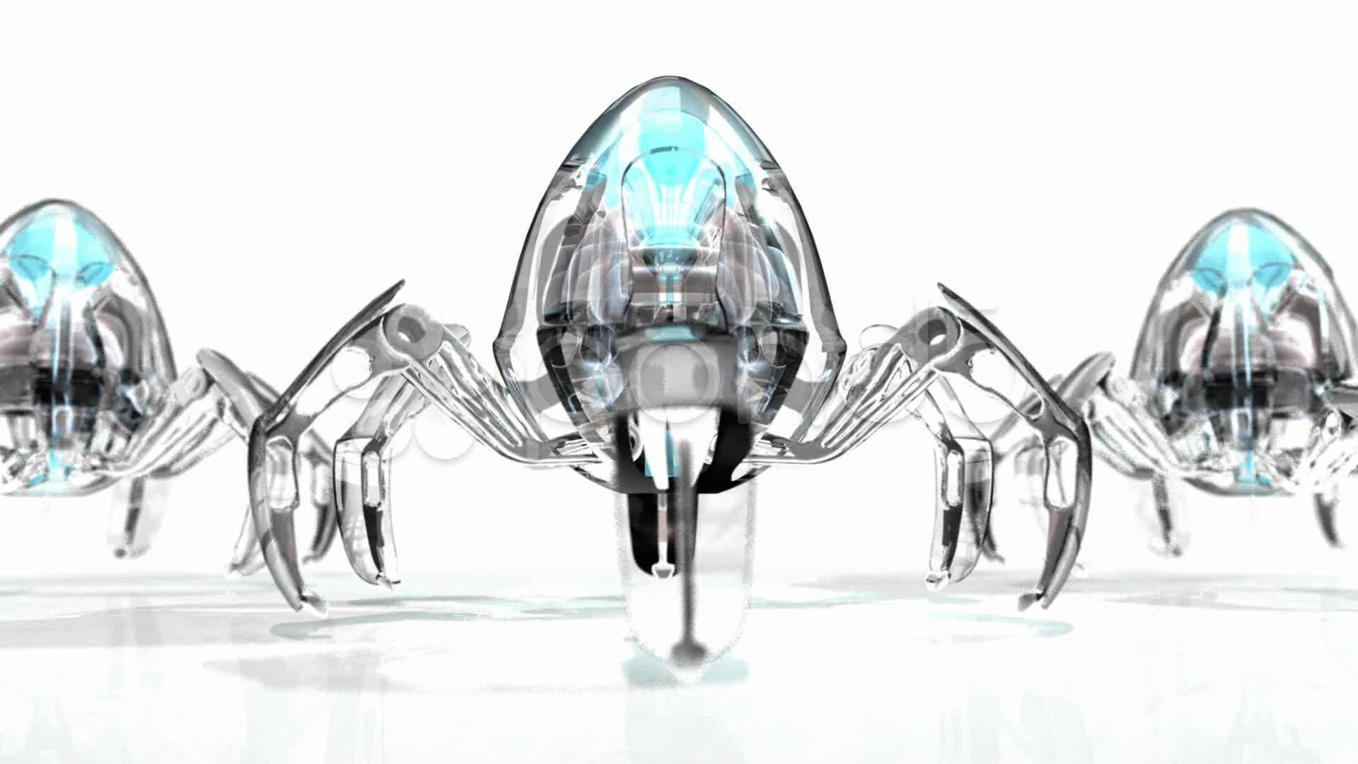 Нанороботы Нанороботы