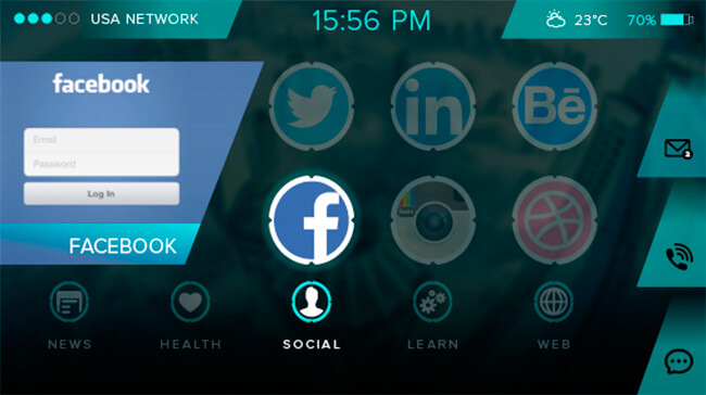 Portal Smartphone