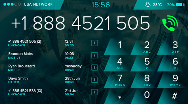 Portal Smartphone