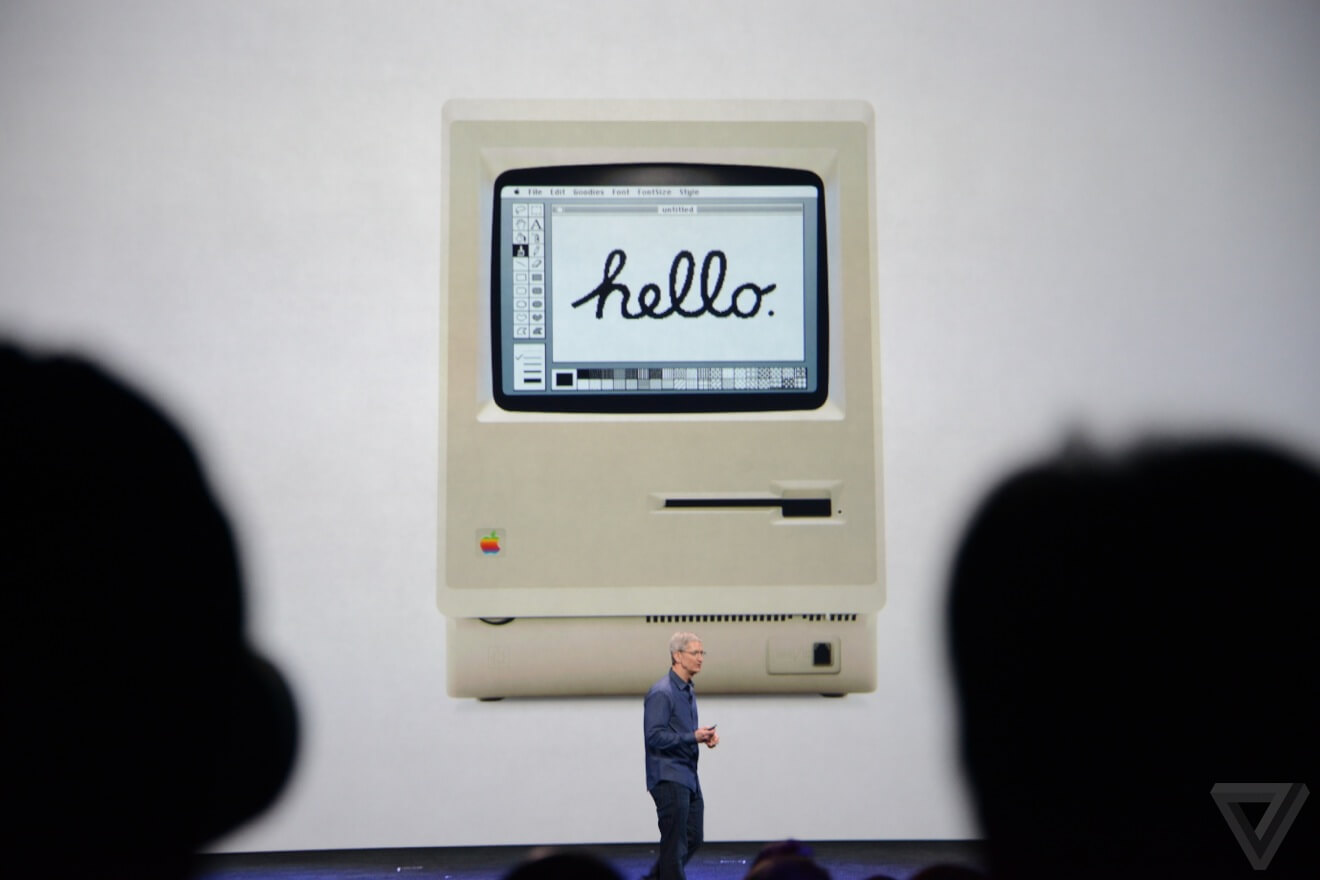 Презентация Apple