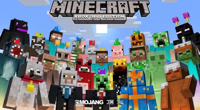 Microsoft официально объявила о приобретении студии Mojang. Фото.