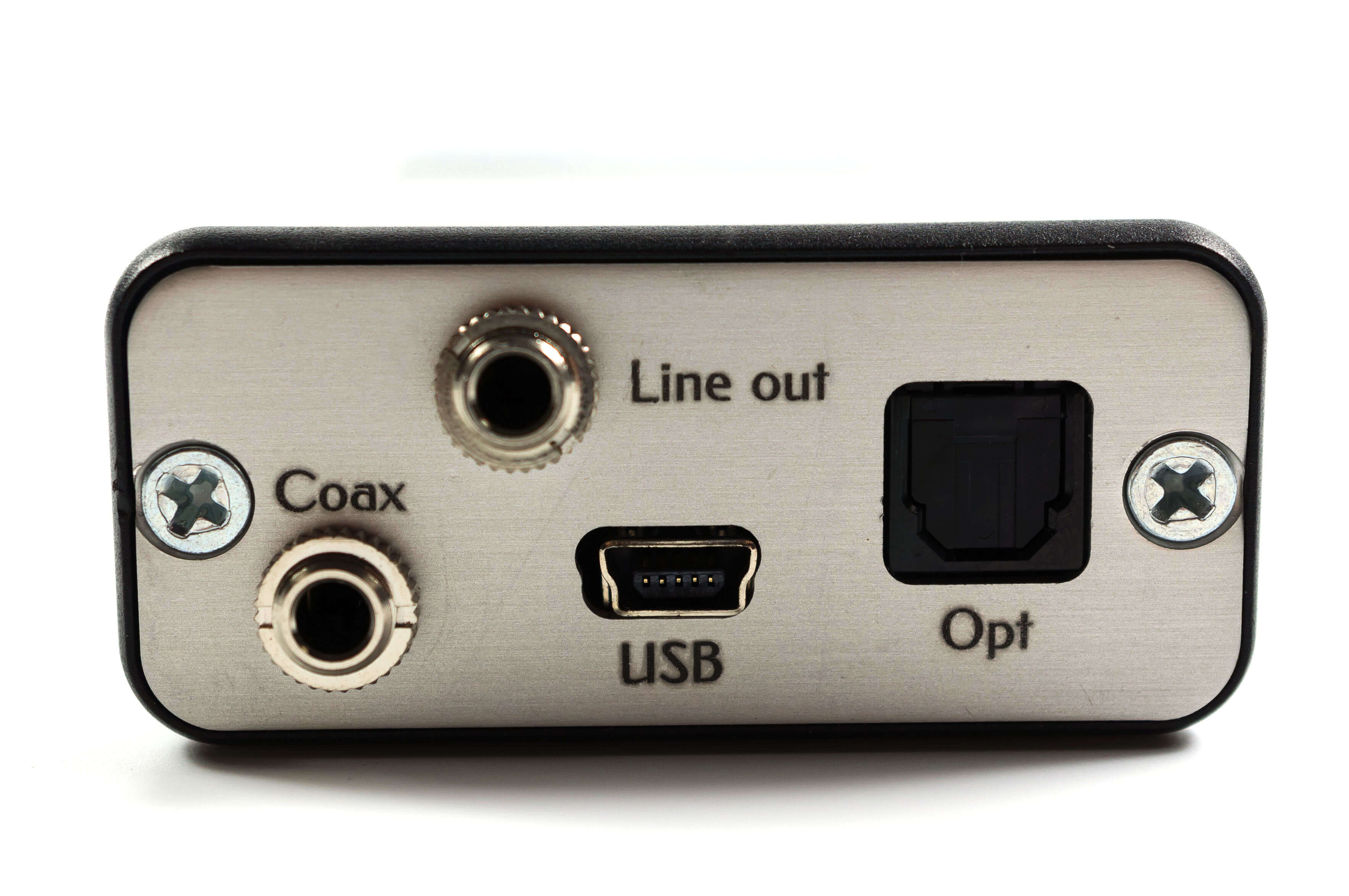 Задняя панель