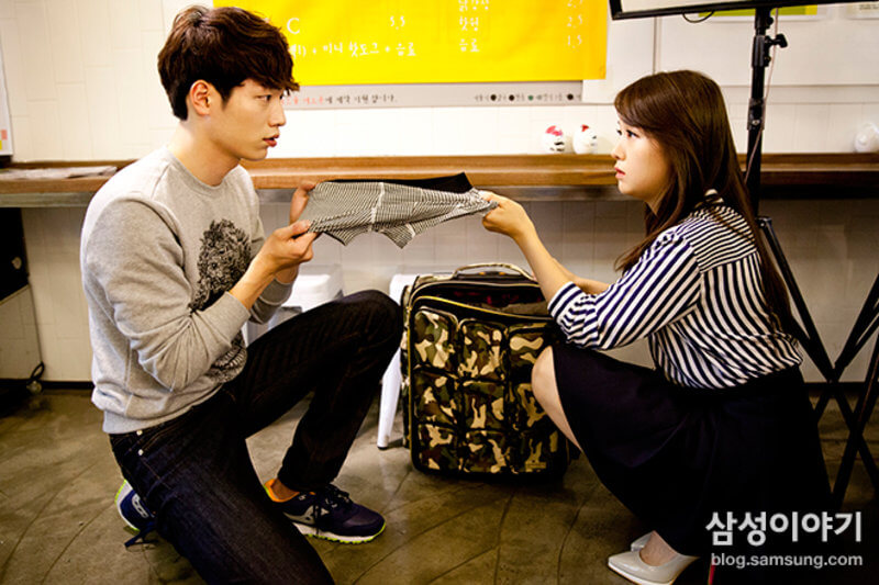 Компания Samsung снимет телесериал о своих сотрудниках