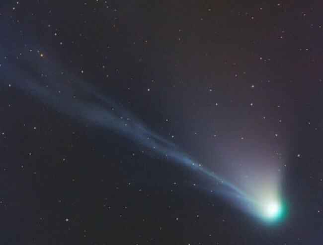 Комета Леммона