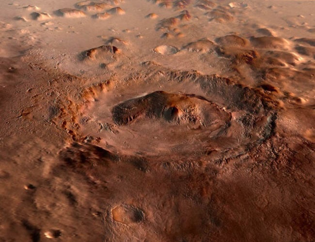 Марсоход 2020: самый продвинутый аппарат для поиска признаков жизни. Фото.