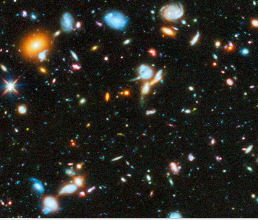 Галактики Галактики