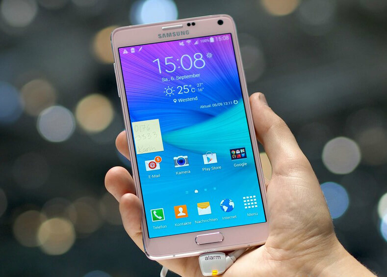 Galaxy Note 4