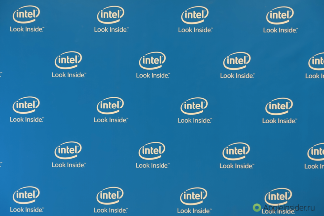 Intel Makers Club: Intel ищет таланты. Фото.